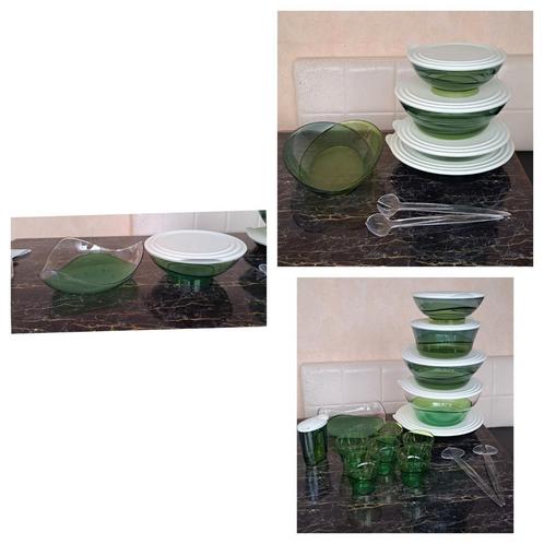 Nieuwe eleganzia set van tupperware, Huis en Inrichting, Keuken | Tupperware, Nieuw, Ophalen of Verzenden