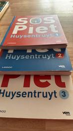 Sos Piet 1,2 en 3., Ophalen, Gelezen, Piet Huysentruyt