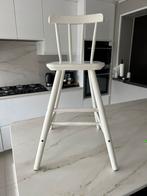 Kinderstoel IKEA wit, Kinderen en Baby's, Kinderstoelen, Ophalen, Zo goed als nieuw