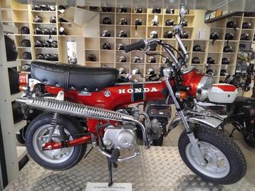 Originele Honda Dax 1997 – Slechts 741 km! |, Fietsen en Brommers, Ophalen, 49 cc, Zo goed als nieuw