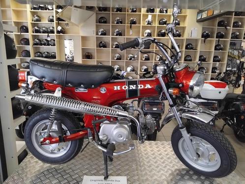 Originele Honda Dax 1997 – Slechts 741 km! |, Fietsen en Brommers, Brommers | Honda, Zo goed als nieuw, Ophalen