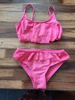 Roze bikini mt 116, Kinderen en Baby's, Ophalen of Verzenden, Zo goed als nieuw