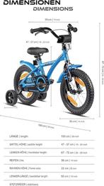 Vélo pour enfants LIVRAISON RAPIDE ET GRATUITE, Envoi, Neuf