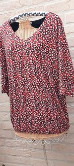 Bloesje 62cm van oksel tot oksel, Kleding | Dames, Grote Maten, Ophalen of Verzenden, Zo goed als nieuw, Overige kleuren