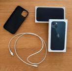 APPLE Iphone 13 - 256GB - Midnight Black, Telecommunicatie, 86 %, Zwart, IPhone 13, Zo goed als nieuw