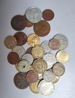 lot 29 monnaies divers, Timbres & Monnaies, Monnaies | Europe | Monnaies non-euro, Enlèvement ou Envoi