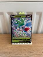 Shaymin V 013/172 - Pokemon Kaart, Hobby en Vrije tijd, Ophalen of Verzenden, Nieuw, Losse kaart, Foil