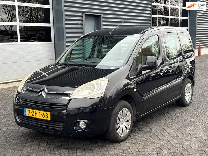 Citroën Berlingo 1.6 VTi 120 Multispace, 5 persoons, trekha, Autos, Citroën, Entreprise, Achat, Berlingo, ABS, Airbags, Air conditionné