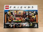 Lego ideas friends central perk 21319, Comme neuf, Ensemble complet, Enlèvement, Lego