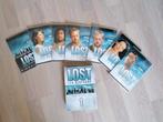 Coffret dvd de la série Lost Les disparus, CD & DVD, DVD | TV & Séries télévisées, Comme neuf, À partir de 12 ans, Action et Aventure