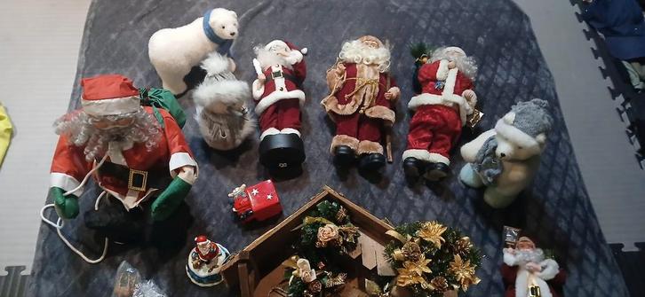 Décoration de Noël, Verzamelen, Complete verzamelingen en Collecties