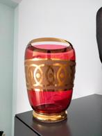 Art Deco vaas Booms glas, Antiek en Kunst, Antiek | Vazen, Ophalen of Verzenden
