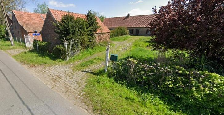 Laarne deelgemeente Kalken hoeve / boerderij te koop, Immo, Huizen en Appartementen te koop, Gent, 1500 m² of meer, Overige soorten