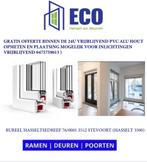 ramen deuren Eigen plaatsingsdienst: Ramen: PVC ALU HOUT, Bouwkundig advies