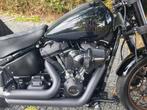 Harley-davidson  low rider s vivid black  117, Motoren, Particulier