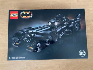 Lego Batman 76139 disponible aux enchères