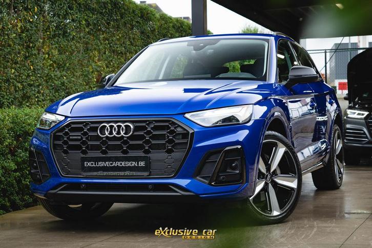 Audi Q5 50 TFSIe S-Line, Autos, Audi, Entreprise, Q5, 4x4, ABS, Phares directionnels, Régulateur de distance, Airbags, Air conditionné