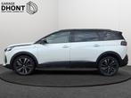 Peugeot 5008 GT Black Pack 7 Plaatsen - 1.2 Benzine - Autom, Auto's, Automaat, Monovolume, Wit, 130 pk