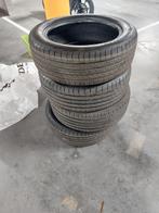 4 pneus été Goodyear Efficient Grip 215/55 R18 99V, Neuf, 215 mm, Véhicule de tourisme, Pneus été