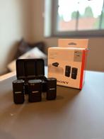 Sony Wireless Microphone, Ophalen of Verzenden, Nieuw, Studiomicrofoon, Draadloos