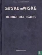 luxe suske en wiske fluwelen hardcover blauw, Boeken, Stripverhalen, Ophalen, Nieuw, Willy Vandersteen