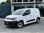 Citroën Berlingo 14.008 + BTW / NAVI / DAB+ / PDC / 2ZIT /, Auto's, Bestelwagens en Lichte vracht, 144 g/km, Stof, Gebruikt, 4 cilinders