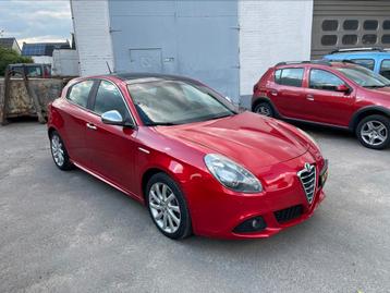Alfa Romeo Giulietta 2.0D Aut. beschikbaar voor biedingen
