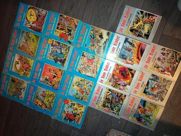 De rode ridder strips bieden beschikbaar voor biedingen