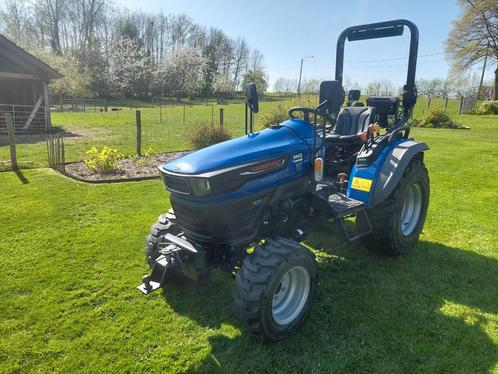 FARMTRAC 26 met 305 uren + EXTRA SET BANDEN, Zakelijke goederen, Landbouw | Tractoren, tot 2500, Overige merken, tot 80 Pk, Gebruikt
