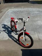 K3 meisjes fiets en kinder step, Fietsen en Brommers, Fietsen | Kinderfietsjes, Ophalen, Gebruikt, K3