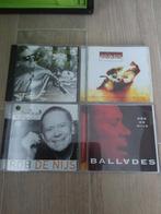 8 cd Rob De Nijs waaronder 1 dubbel cd, CD & DVD, CD | Néerlandophone, Comme neuf, Enlèvement ou Envoi