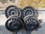 Stalen velgen, Auto-onderdelen, Banden en Velgen, Ophalen, 15 inch, All Season, Velg(en)