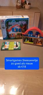 Smartgames Sneeuwwitje, Kinderen en Baby's, Ophalen, Zo goed als nieuw