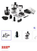 Robot, Elektronische apparatuur, Keukenmixers, Ophalen, Refurbished