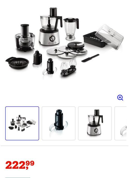 Robot, Elektronische apparatuur, Keukenmixers, Refurbished, Ophalen