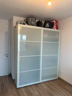Prachtige grote klerenkast, Huis en Inrichting, Kasten | Kleerkasten, Ophalen, Zo goed als nieuw