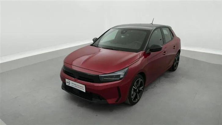 Opel Corsa 1.2 Turbo GS Line AT8 CARPLAY / FULL LED / S-CUIR, Autos, Opel, Entreprise, Achat, Corsa, ABS, Caméra de recul, Ordinateur de bord