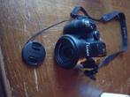 Lumix camera met tasje voor de camera van case logic, Audio, Tv en Foto, Ophalen, Gebruikt, Compact, 4 t/m 7 keer