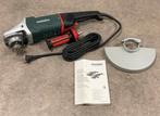 Metabo Haakse Slijper WE 24-230 MVT Quick, Ophalen of Verzenden, Nieuw, 1000 watt of meer, Haakse handslijpmachine