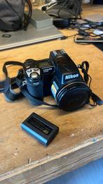 Nikon coolpix 5700, Audio, Tv en Foto, Fotocamera's Digitaal, Compact, Ophalen of Verzenden, Zo goed als nieuw, 5 Megapixel