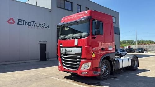 DAF XF 460 (ADR FL - AT - OX / BELGIAN TRUCK / PERFECT CONDI, Auto's, Vrachtwagens, Bedrijf, Te koop, ABS, Airconditioning, Elektrische buitenspiegels