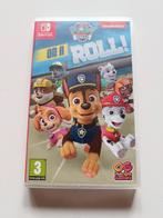 Nintendo Switch game paw patrol roll!, Games en Spelcomputers, Ophalen, Overige genres, 1 speler, Zo goed als nieuw
