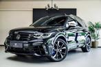 Volkswagen Tiguan R 2.0 TSI 4Motion 03/2022 - Full Option!!, Auto's, 4 cilinders, 1984 cc, Alcantara, Zwart