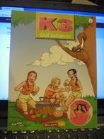 K3 gaat kamperen, Boeken, Ophalen of Verzenden, Zo goed als nieuw, Sprookjes