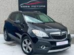 Opel Mokka 1.7 CDTI 4x2 Enjoy, SUV ou Tout-terrain, 5 places, Cuir, Noir