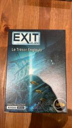Exit: le tresor englouti, Hobby & Loisirs créatifs, Sport cérébral & Puzzles, Autres types, Utilisé
