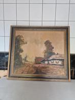 Schilderij Henri Joseph Pauwels, Antiek en Kunst, Kunst | Schilderijen | Klassiek, Ophalen