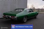Pontiac LeMans Custom S 1969 | Route 66 Auctions, Auto's, Pontiac, Bedrijf, Handgeschakeld, Overige carrosserie