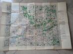 Toeristische map Antwerpen. Jaar 1939-1940, Ophalen of Verzenden