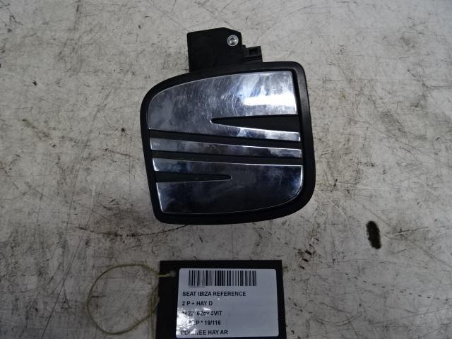 HANDGREEP ACHTERKLEP Seat Ibiza III (6L1) (01-2002/11-2009), Auto-onderdelen, Carrosserie, Seat, Gebruikt